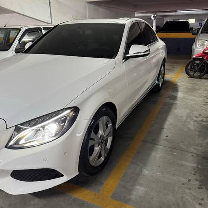 MERCEDES-BENZ C 250 2.0 CGI GASOLINA AVANTGARDE 9G-TRONIC